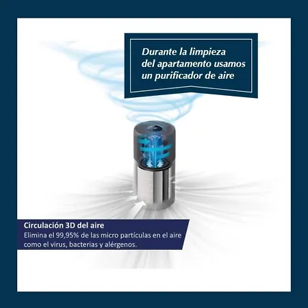 아파트 La Duquesita *