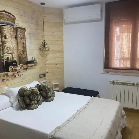 La Duquesita 아파트