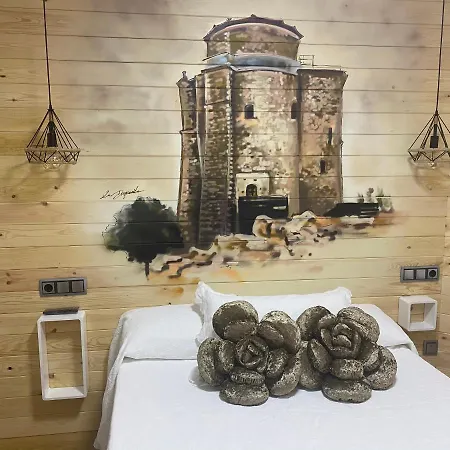 La Duquesita 아파트 알바데토르메스