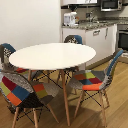 La Duquesita 아파트