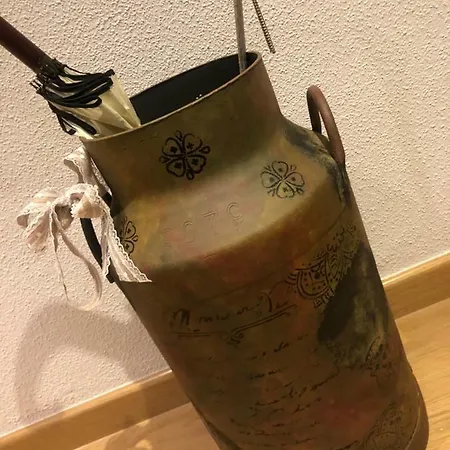 La Duquesita アパート *