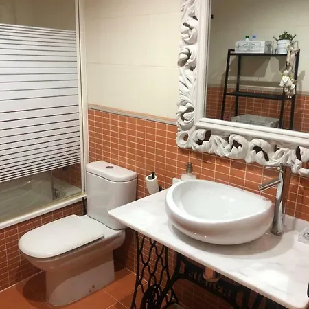 아파트 La Duquesita 알바데토르메스