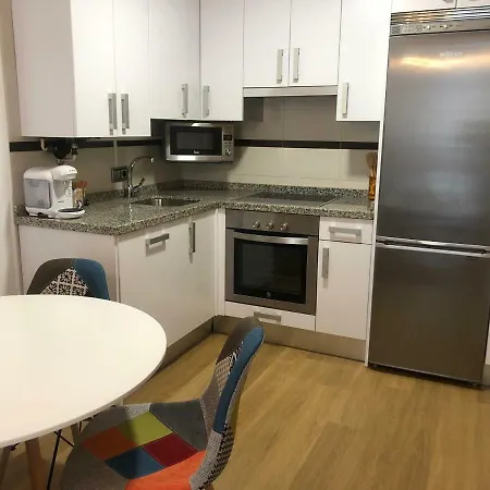 La Duquesita 아파트 *