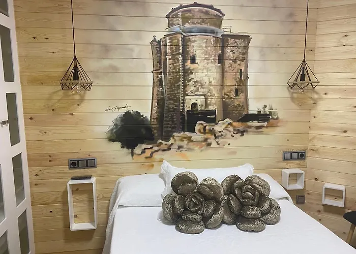 La Duquesita Appartamento Alba De Tormes