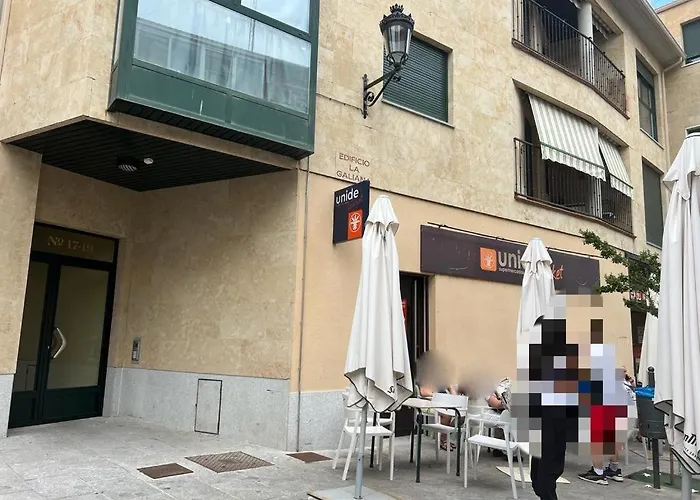 La Duquesita Appartamento Alba De Tormes