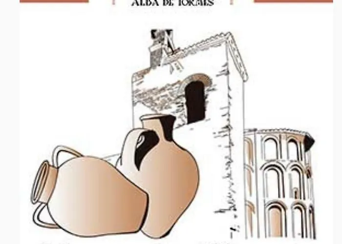 La Duquesita Appartamento Alba De Tormes